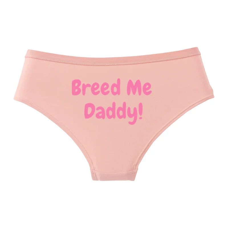 Breed Me Daddy Briefs