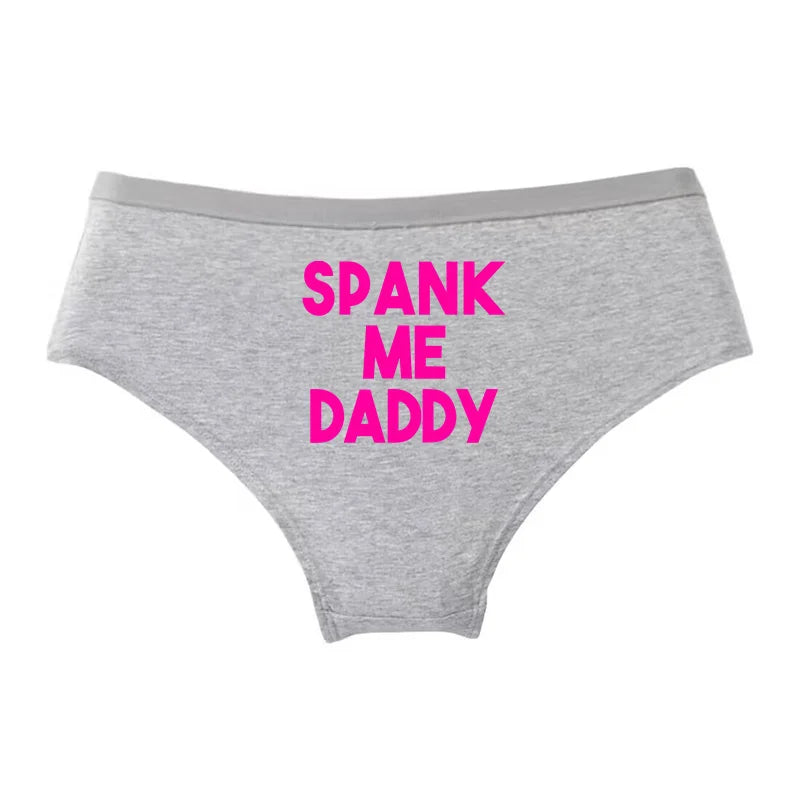 Spank Me Daddy Briefs