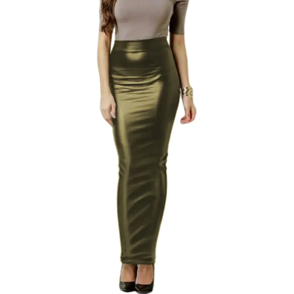 Sissy Hobble Skirt