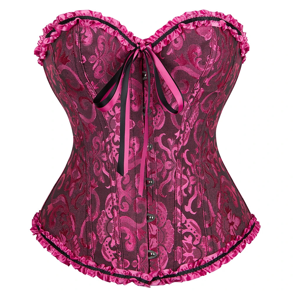 Corset Bustier